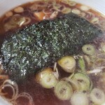 ラーメンファミリー - つけ汁