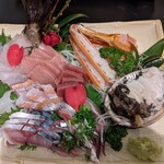 漁師のお宿　しばた荘 - 