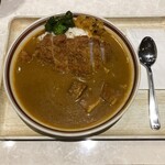 モンスナック - カツカレー辛口