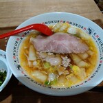 どうとんぼり神座 - おいしいラーメン