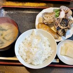 花勢 - 日替定食