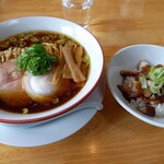 麺工房 やびな - 