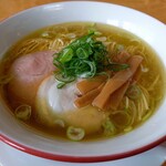 麺工房 やびな - 塩soba