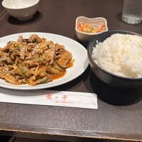 四川料理 龍の子 - 