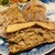 ベーカリー&レストラン 沢村 - 料理写真:左上から時計順：あおさのりチャパタ、ミニコンプレ、パン・ド・ロデヴ