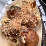 築地銀だこ - 料理写真: