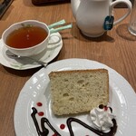 カフェダイニング クレアンテ - 