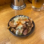 もつ焼き いとや - 