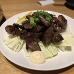 赤とうがらし - 