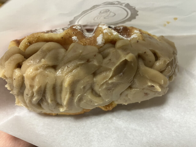 Croffle Takeout Senmonten Luna photo 2