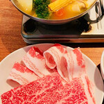 MEAT GARDEN - 