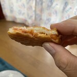 もがみ屋 - 美味しんぼなんヤケド、具材が少ない様な気が・・・