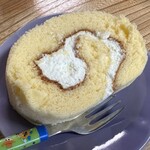 ドルチェマルセイユ洋菓子店 - 料理写真:せんぼくロール