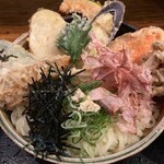 大地のうどん - 