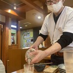 Sushi Izakaya Umifuku - 