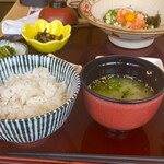 和ごはん とろろ屋 - 