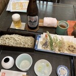 手打ち蕎麦 銀杏 - 