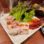 めしやマエケン - 