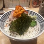 日本橋海鮮丼 つじ半 - 