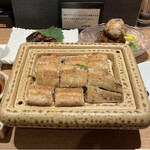 炭焼 うな富士 有楽町店 - 