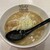 ラーメン海鳴 - 料理写真:とんこつ醤油ラーメン890円