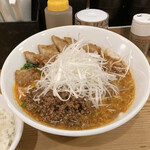 担々麺 ほおずき - 