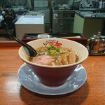 あいつのラーメン かたぐるま - 