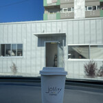 jollity COFFEE - ドリンク写真: