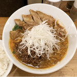 担々麺 ほおずき - 