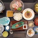 鳥越の宿　三楽園 - 朝食