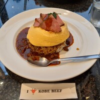 神戸牛洋食アモナ - 