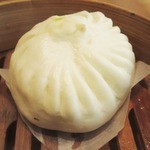 鼎泰豐 - 【New!】しいたけ入り野菜まんじゅう
