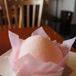 ル・パティシェ ヤマダ - いちご大福