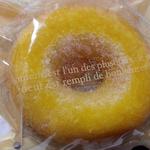 ル・パティシェ ヤマダ - ドーナツふわわ　レモン　157円