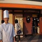 ル・パティシェ ヤマダ - オーナーシェフのヤマダさん