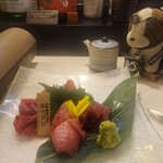 厚岸水産 かき小屋 池下店 - 盛り付けよくて美味しさ倍増