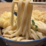 難波千日前 釜たけうどん - 