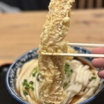 難波千日前 釜たけうどん - 