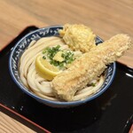 難波千日前 釜たけうどん - 