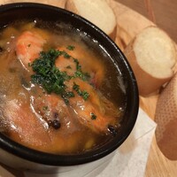 Seafood bar Ermitage 横浜鶴屋町店 - 