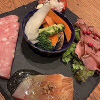 Seafood bar Ermitage 横浜鶴屋町店 - 
