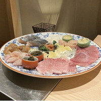 焼うおいし川  六本木凛華楼 - 