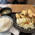 Kushikatsu Dengana - 