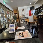 Sobaruhidamari - 店内