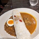 カレー カレーパン 天馬 - 