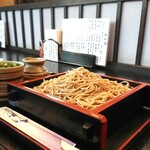 みやび - もりそば ¥650