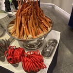 Cafe Restaurant Paruteru (Palace Hotel 大宮) - 蟹肉讓人無法言語(笑)