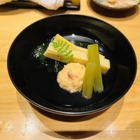 江戸前 鮨 服部 - 