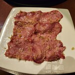 焼肉かや - 牛タン