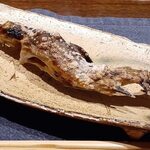 料理旅館 奥飛騨山草庵 饗家 - 川魚塩焼き